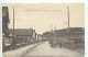 CPA 62 Pas De Calais - HOUDAIN - Rue De La Gendarmerie - Animation, Voitures Anciennes Années 1930 - Houdain