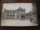 CPA - Les Aix D'Angillon (18) - Place Du Gros Caillou - Café Du Nord - Animation - 1918 - SUP (HQ 6) - Les Aix-d'Angillon