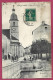 Port-sur-Saône (70) L'église Et Le Pont Du Canal 2scans 1914 Au Rendez-Vous De La Marine Economats Français - Port-sur-Saône