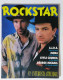 39649 Rockstar 1988 N. 97 - U2 / AIDS / George Michael / Style Council - Musica