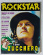 39663 Rockstar 1989 N. 107 - Zucchero / Francesco De Gregori / Vasco Rossi - Musica