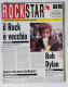 39689 Rockstar 1991 N. 129 - Bob Dylan / Jimi Hendrix - Musique