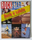 39695 Rockstar 1991 N. 133 - Rock è Salute - Music