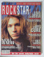 39737 Rockstar 1993 N. 8 (158) - The Cure / Ike & Tina Turner / Lemonheads - Muziek