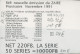 1991 Nov. COB Série 1420-1433 **  Parfaite - Neufs