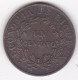 Chile. 1 Centavo 1851 . En Cuivre. KM# 119 - Cile