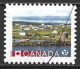 Canada 2017. Scott #2963e (U) UNESCO, Red Bay Basque Whaling Station, Newfoundland And Labrador - Used Stamps
