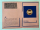 CREXP296 CARTERA MEDALLA ANDORRA 7º CENTENARIO DEL SEGON-PAREATGE 1988 NUEVA - Firma's