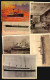 Germany Steamer Transport Sea Ship Boat Lot Of 9 Postcards HSDG Polonio Olivia - Verzamelingen & Kavels
