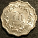 PAKISTAN - 10 PAISE 1969 - KM 31 - ( PAISA ) - Pakistan