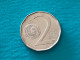 Münze Münzen Umlaufmünze Tschechien 2 Koruna 2001 - Tchéquie