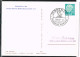 POST 17 - ALLEMAGNE Entier Postal Illustré Briefmarken Werbeschau Bremen 1957 - Private Postcards - Used