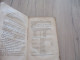 M45 Loi Concernant L'ère Des Français 05/10/1793 Concordance Des Deux ères Françaises Et Grégorienne 232 Pages - Décrets & Lois