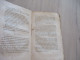 Delcampe - M45 Loi Concernant L'ère Des Français 05/10/1793 Concordance Des Deux ères Françaises Et Grégorienne 232 Pages - Décrets & Lois