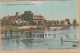 Farnham Quebec Canada Old Postcard - Montmorency Falls