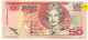 FIDJI ,Réserve Bank 50 Dollar (1996 )   # 100b  Pr. Neuf - Fiji