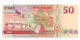 FIDJI ,Réserve Bank 50 Dollar (1996 )   # 100b  Pr. Neuf - Fiji