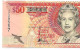 FIDJI ,Réserve Bank 50 Dollar (1996 )   # 100b  Pr. Neuf - Fidschi