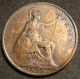 GRANDE BRETAGNE - ONE PENNY 1899 - Victoria - Old Head - KM 790 - ( Great Britain ) - D. 1 Penny