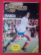 ANTIGUA REVISTA MAGAZINE FÚTBOL 24 SELECCIONES DE ORO ESPAÑA 82 SPAIN Nº 3 FRANCIA PLATINI ETC FOOTBALL..FRANCE..CALCIO. - [4] Temas