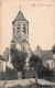 BELGIQUE - Knocke Zoute - L'Eglise -  Carte Postale Ancienne - Knokke