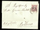 Hover To Zoom Italy Letter / Verona - Bolbeno 1862  Old Cover - Entiers Postaux