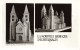 LUXEMBOURG - Echternach - La Nouvelle Basilique D'Echternach - Carte Postale Ancienne - Echternach