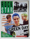 39779 Rockstar 1995 N. 27 - Green Day / Police / Pop Inglese / Soundgarden - Música