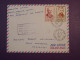 BZ7  FRANCE   BELLE  LETTRE 1960 1ER VOL VARSOVIE MOSCOU    ++AFF. PLAISANT ++ - Primeros Vuelos