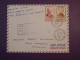 BZ7  FRANCE   BELLE  LETTRE 1960 1ER VOL VARSOVIE MOSCOU    ++AFF. PLAISANT ++ - Erst- U. Sonderflugbriefe