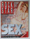 39859 Rockstar 1999 N. 5 - Madonna / Lenny Kravitz / Vasco Rossi / Sex Files - Musik