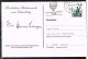 POST 40 - ALLEMAGNE Entier Postal Illustré Thème Transports - Private Postcards - Used