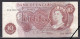 UK/Bank Of England, 10 Shillings, 1962-66/J. Q. Hollom Prefix 20J, Grade F - 10 Schillings