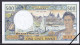 French Pacific Territories, 500 Francs, 2009/Series W.016, Grade UNC - Territorios Francés Del Pacífico (1992-...)