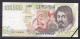 Italy, 100,000 Lire, 1994/Fazio & Speziali Prefix YB Suffix B, Grade VF - 100.000 Lire