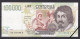 Italy, 100,000 Lire, 1994/Fazio & Amici Prefix UC Suffix A, Grade VF - 100000 Lire