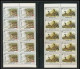 Delcampe - 203 Haiti ** MNH - 1337 - Serie Oiseaux Birds Of Prey Local Stamp Vignette Rapaces 41 Valeurs Rare Blocs 10 - Collections (sans Albums)