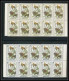 Delcampe - 203 Haiti ** MNH - 1337 - Serie Oiseaux Birds Of Prey Local Stamp Vignette Rapaces 41 Valeurs Rare Blocs 10 - Collections (sans Albums)