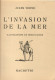 Livre- Jules VERNE - L'INVASION De La MER (édit. Hachette; Bibliothèque De La Jeunesse) Jaquette, Rabats Intacts - Bibliotheque De La Jeunesse