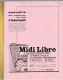 Livre - Annuaire Des Vignerons Du Midi,1er édition L'Hérault, 1965 - Telefonbücher