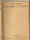 Livre- Jules VERNE - VOYAGE Au CENTRE De La TERRE (édit. Hachette; Bibliothèque De La Jeunesse) - Bibliothèque De La Jeunesse