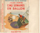 Livre- Jules VERNE - Le PHARE Du BOUT Du MONDE(édit. Hachette; Bibliothèque De La Jeunesse) - Bibliotheque De La Jeunesse