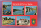 70 Souvenir De PORT SUR SAONE Multivues Le Port Des Barques Grand Pont Sur La Saône La Plage Étape Sur La R.N. 19 Blason - Port-sur-Saône