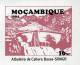 Mozambique Entier Postal Aerogramme 1984 Eau Barrage De Cahora Bassa Moçambique Postal Stationary Water Dam - Eau