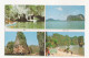 FS1 - Postcard - THAILAND, Pang-Nga, Unirculated - Thaïlande