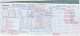 Viação Aérea Rio-Grandense - VARIG  /  BIGLIETTO  _ PASSENGER TICKET  _ 1988 - Wereld