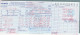 Viação Aérea Rio-Grandense - VARIG  /  BIGLIETTO  _ PASSENGER TICKET  _ 1988 - Welt