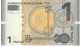 AZERBAIJAN P31a 1 MANAT 2009     UNC. - Azerbaigian