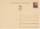 REPUBBLICA SOCIALE ITALIANA - RSI - INTERO POSTALE C.30 - GIUSEPPE MAZZINI - CARTOLINA POSTALE -NUOVA - Stamped Stationery