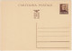 REPUBBLICA SOCIALE ITALIANA - RSI - INTERO POSTALE C.30 - GIUSEPPE MAZZINI - CARTOLINA POSTALE -NUOVA - Interi Postali